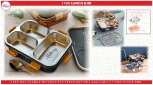 1403 LUNCH BOX