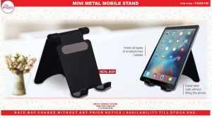 2622 MINI METAL MOBILE STAND