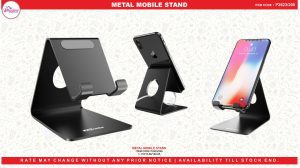 2623 METAL MOBILE STAND
