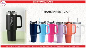 2723 TRAVEL FLASK