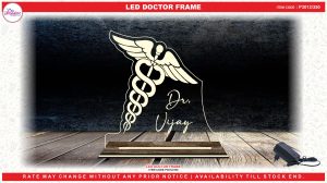 3012 LED DOCTOR FRAME