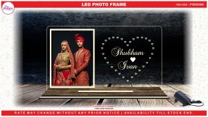 3020 LED PHOTO FRAME