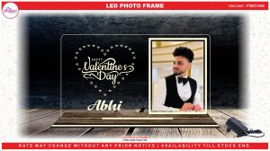 3021 LED PHOTO FRAME (VALENTINES)