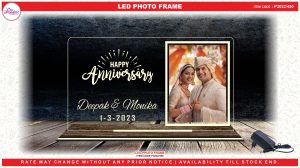 3022 LED PHOTO FRAME (ANNIVERSARY)