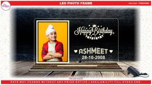 3024 LED PHOTO FRAME (BIRTHDAY)