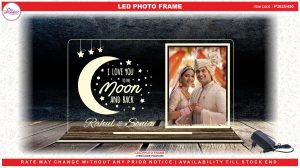 3025 LED PHOTO FRAME (LOVE)