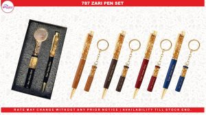 0787 ZARI PEN SET