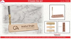 0794 PYRAMID PEN SET