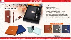 933 3 IN 1 DAIRY SET