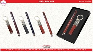 0781 2 in 1 PEN SET