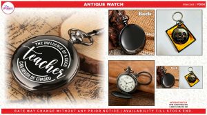 2004 ANTIQUE WATCH