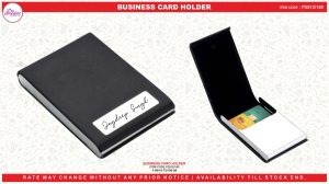 2512 BUSINESS CARD HOLDER