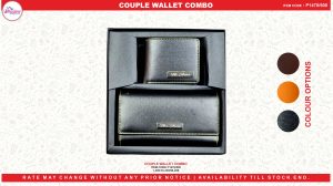 1470 COUPLE WALLET COMBO