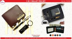 1473 3 IN 1 WALLET PEN SET