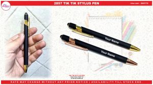 2857 TIK TIK STYLUS PEN