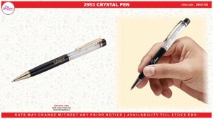 2953 CRYSTAL PEN
