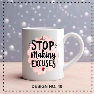 MOTIVATIONAL MUGS