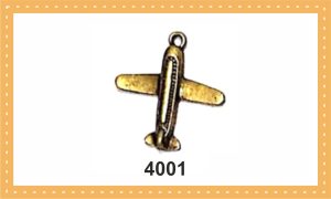 CHARM NO. 4001