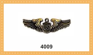 CHARM NO. 4009