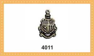 CHARM NO. 4011