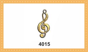 CHARM NO. 4015