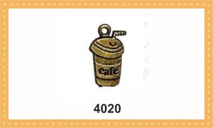 CHARM NO. 4020