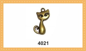 CHARM NO. 4021
