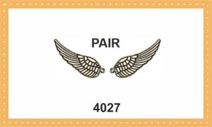 CHARM NO. 4027