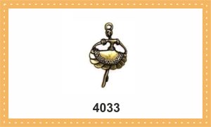 CHARM NO. 4033