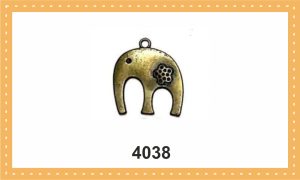 CHARM NO. 4038