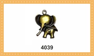 CHARM NO. 4039