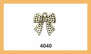 CHARM NO. 4040