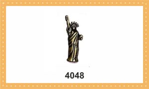 CHARM NO. 4048
