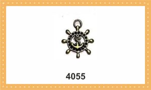 CHARM NO. 4055
