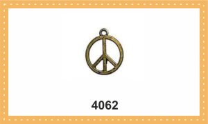 CHARM NO. 4062