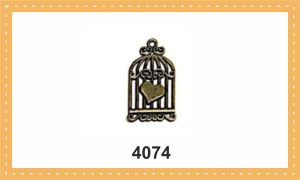 CHARM NO. 4074