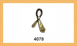 CHARM NO. 4078