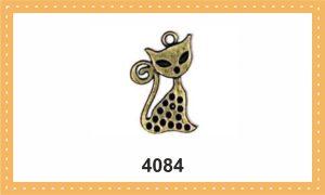 CHARM NO. 4084