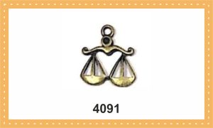 CHARM NO. 4091