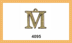 CHARM NO. 4095