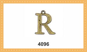 CHARM NO. 4096