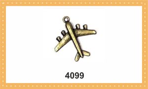 CHARM NO. 4099