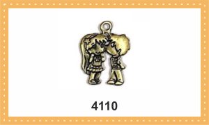 CHARM NO. 4110