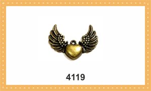 CHARM NO. 4119