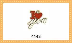 CHARM NO. 4143