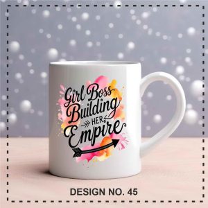 DESIGN NO. 45