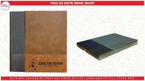 1002 A5 NOTE BOOK DAIRY