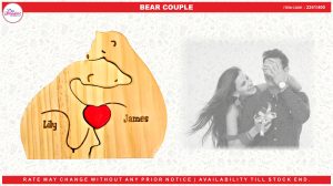 2241 BEAR COUPLE