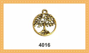 CHARM NO. 4016