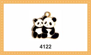 CHARM NO. 4122